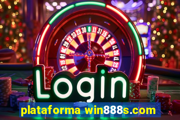 plataforma win888s.com